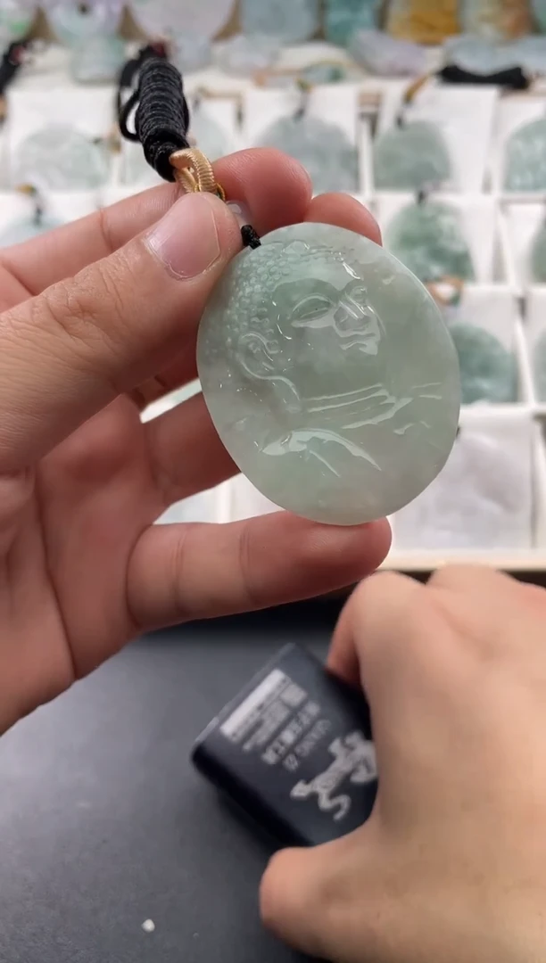 颈饰未镶嵌翡翠25/11/14/789