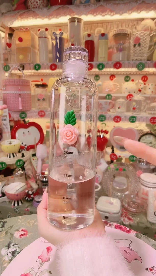 【闪购商品】摆件密封水瓶品质好，发货快，放心拍