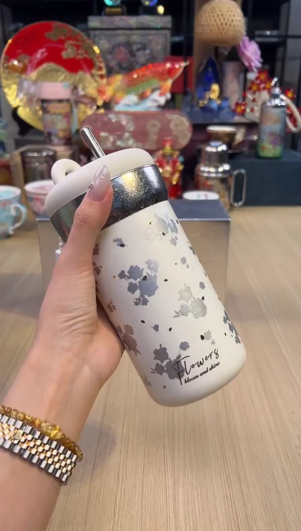 137小圆墩钛杯（500ML）白金世家