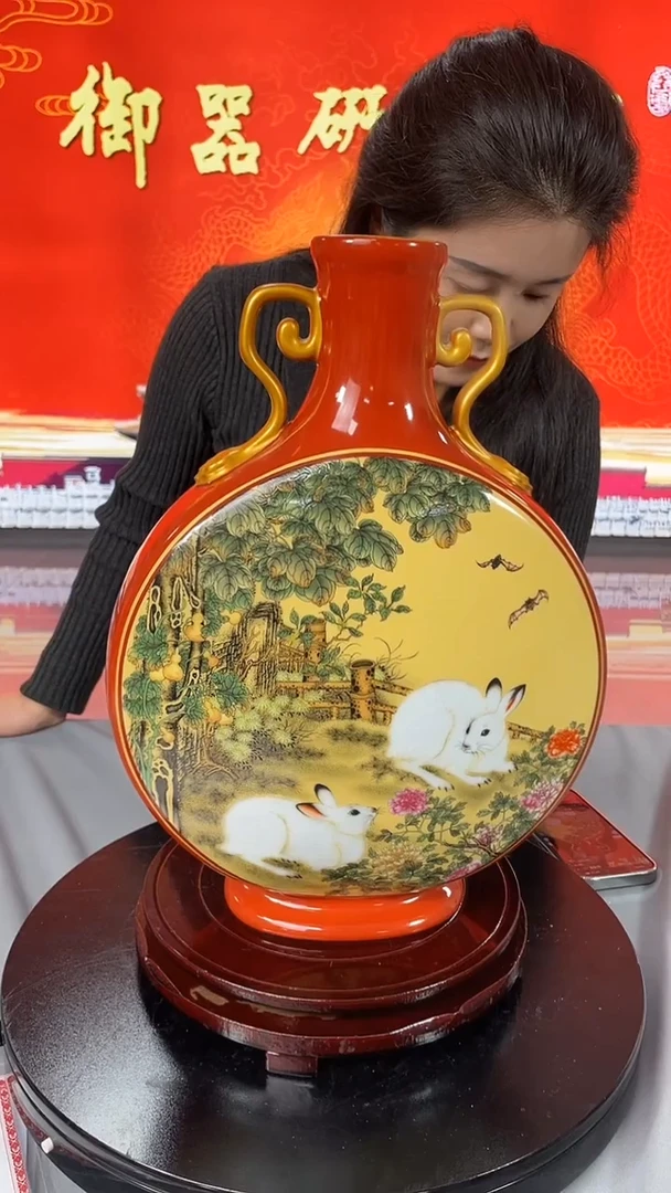 摆件瓷景德镇陶瓷景德镇陶瓷