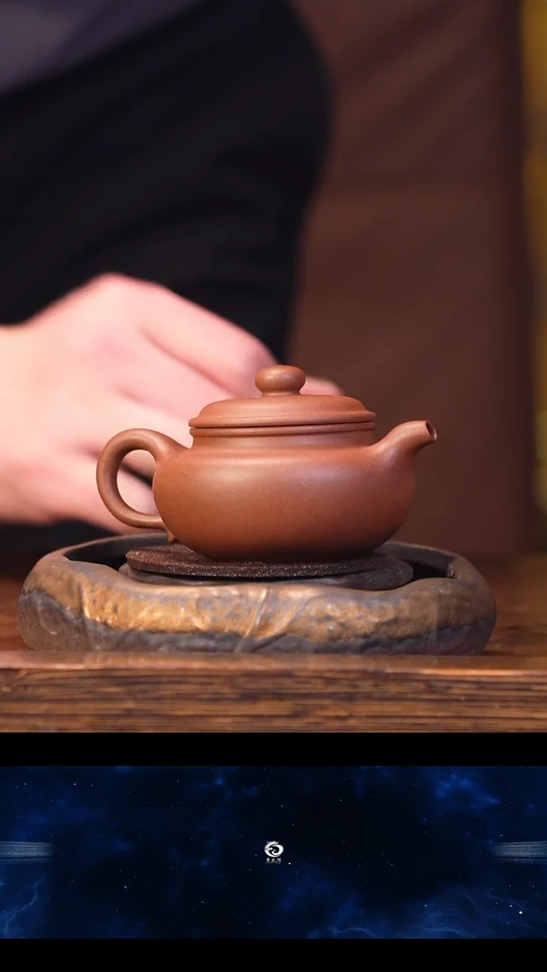 【闪购商品】紫砂茶壶紫砂茶壶-小仿古-CK