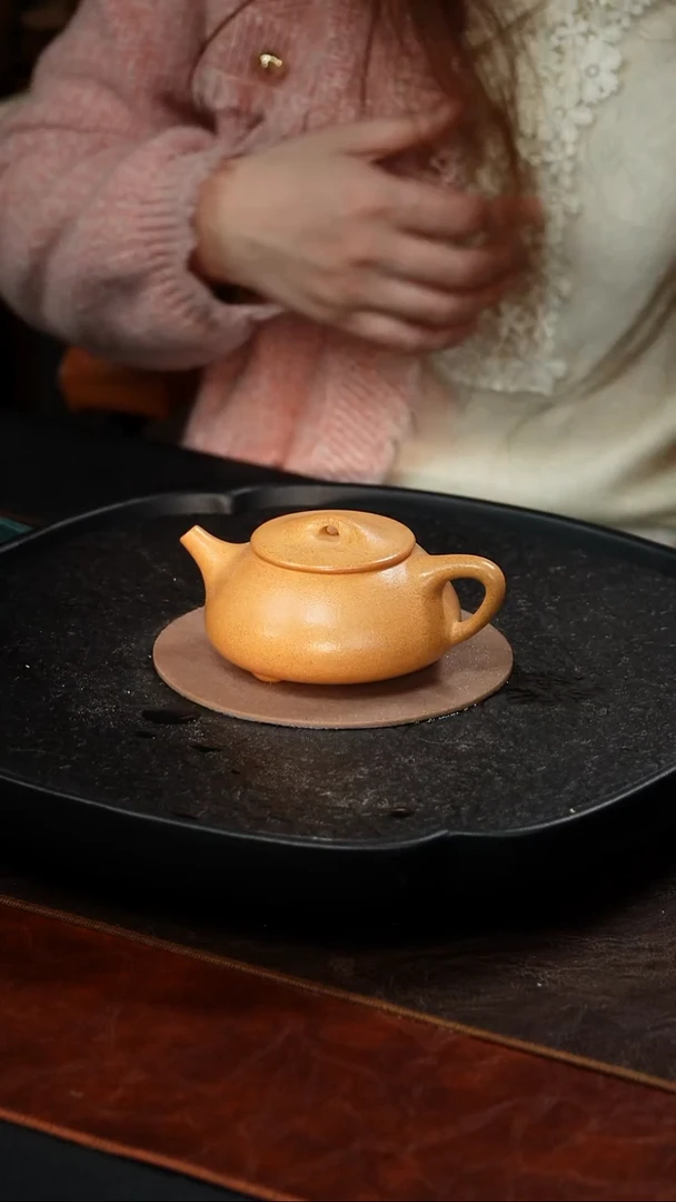 茶壶紫砂宜兴原矿紫砂16