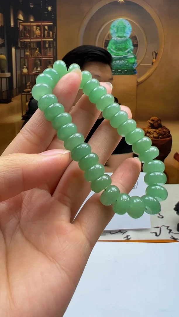 颈饰未镶嵌翡翠DM-2025-12-24-6