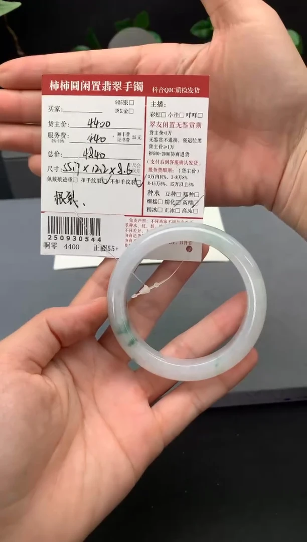 未镶嵌手镯翡翠姐姐250930544