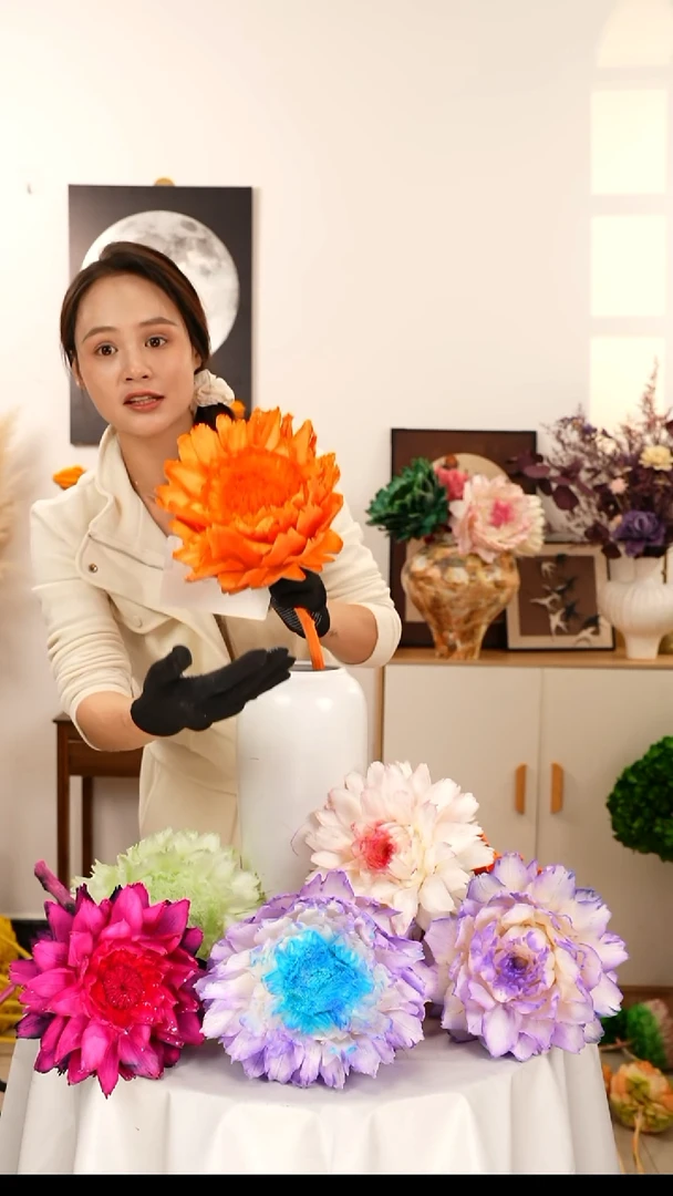 永生花 霸王花A6