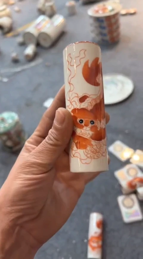 【闪购商品】摆件瓷器摆件 瓷器摆件