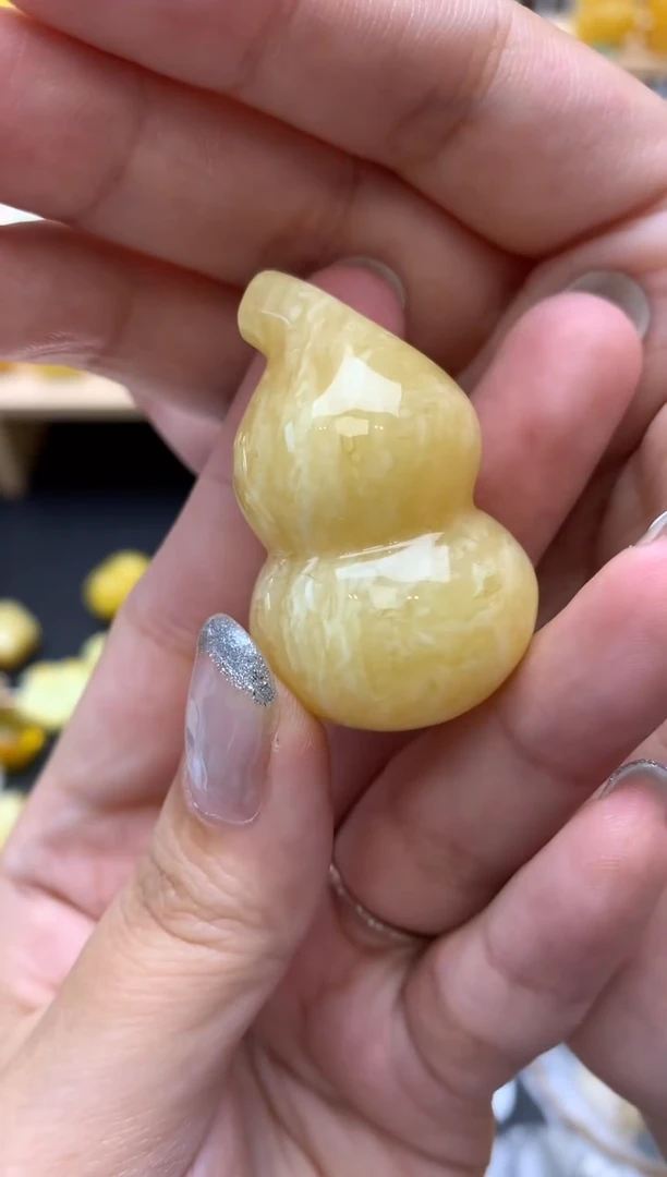 琥珀未镶嵌珠宝奇石065琥珀蜜蜡微瑕
