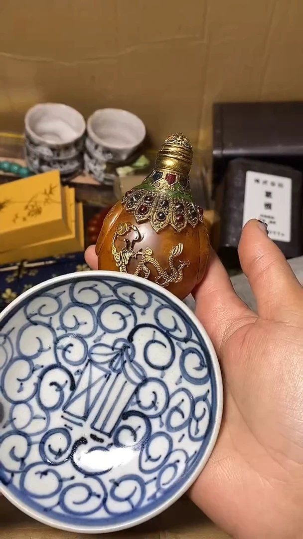 【闪购商品】默认工艺艺术美术品