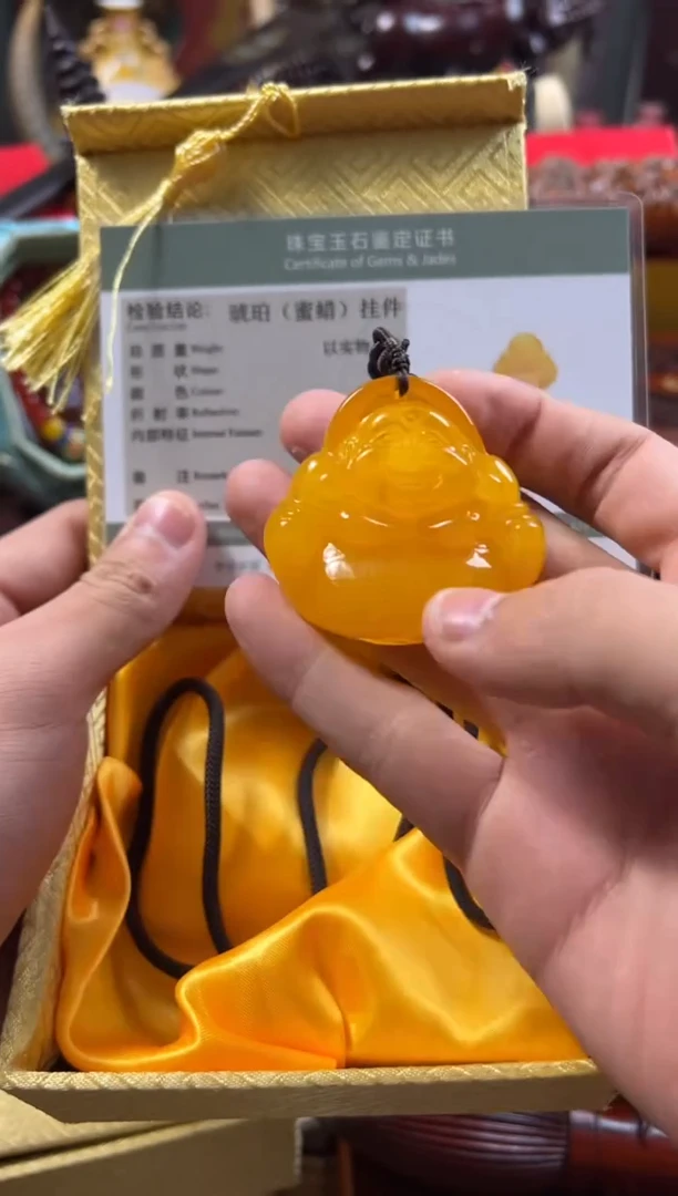 【闪购商品】蜜蜡裸石未镶嵌————————————