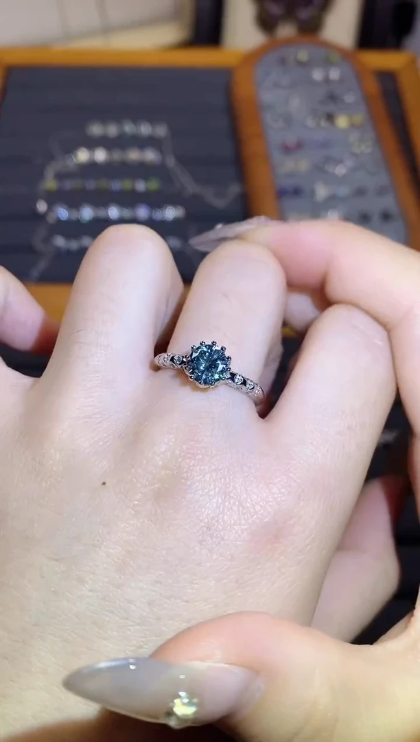 【闪购商品】水晶手链银S925镶嵌