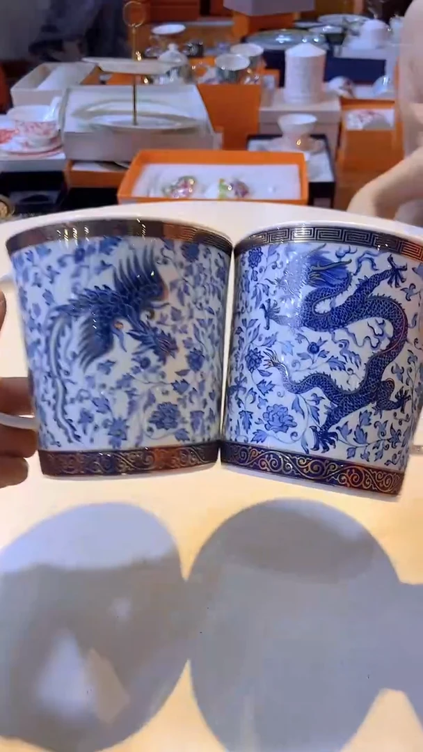 鸿辉家品牌瓷器，京东包邮！