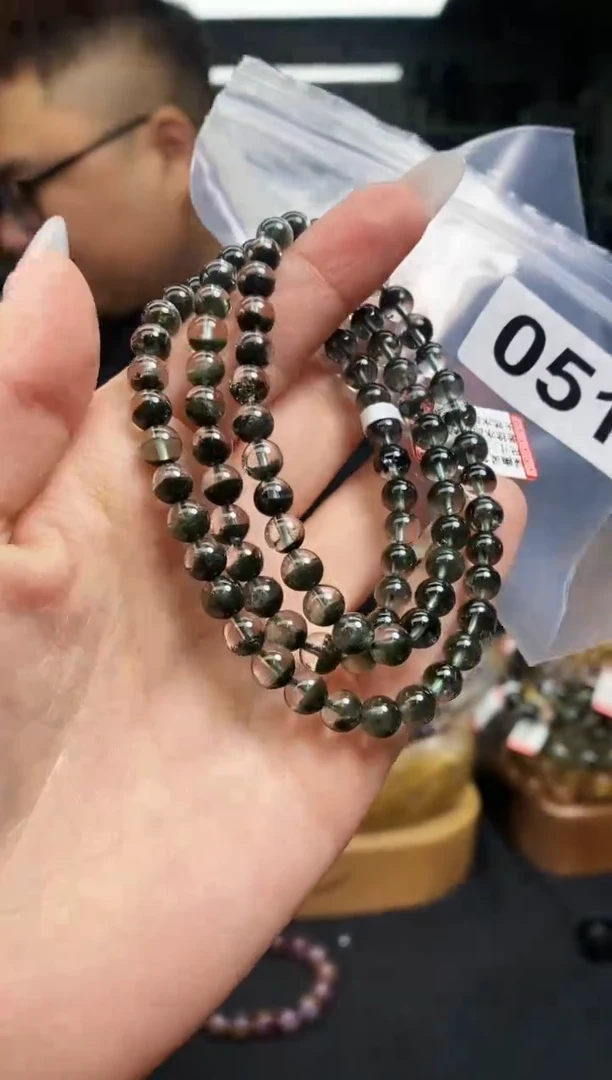 【闪购商品】水晶手串未镶嵌手串051