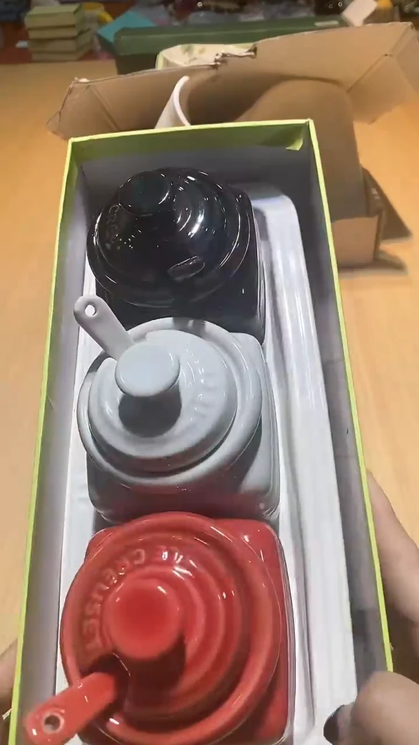 【闪购商品】瓷片锅碗瓢盆一件不剩
