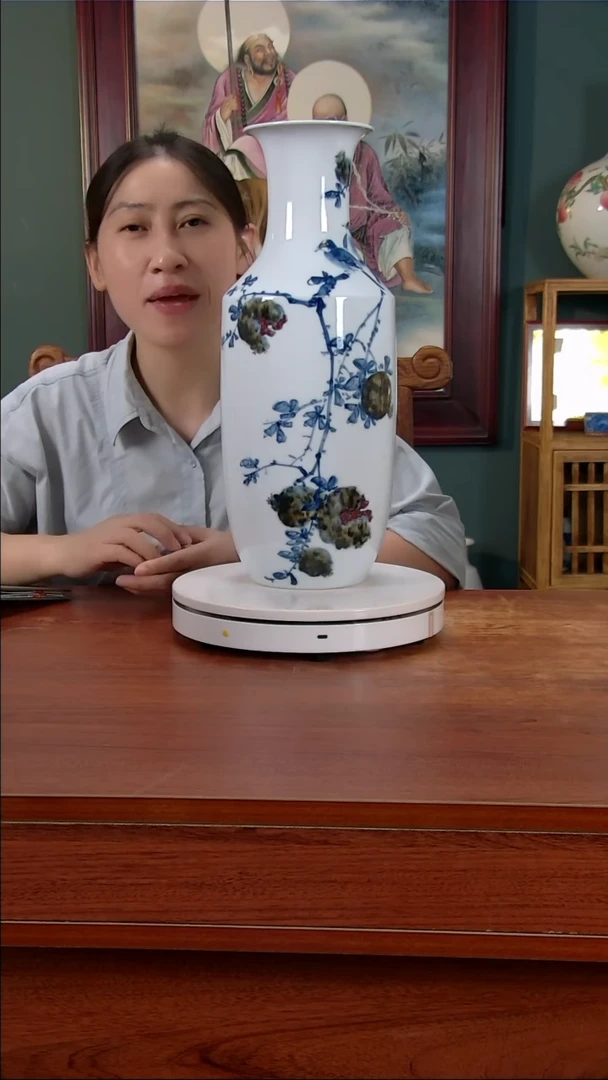 御匠邦高端陶瓷摆件1