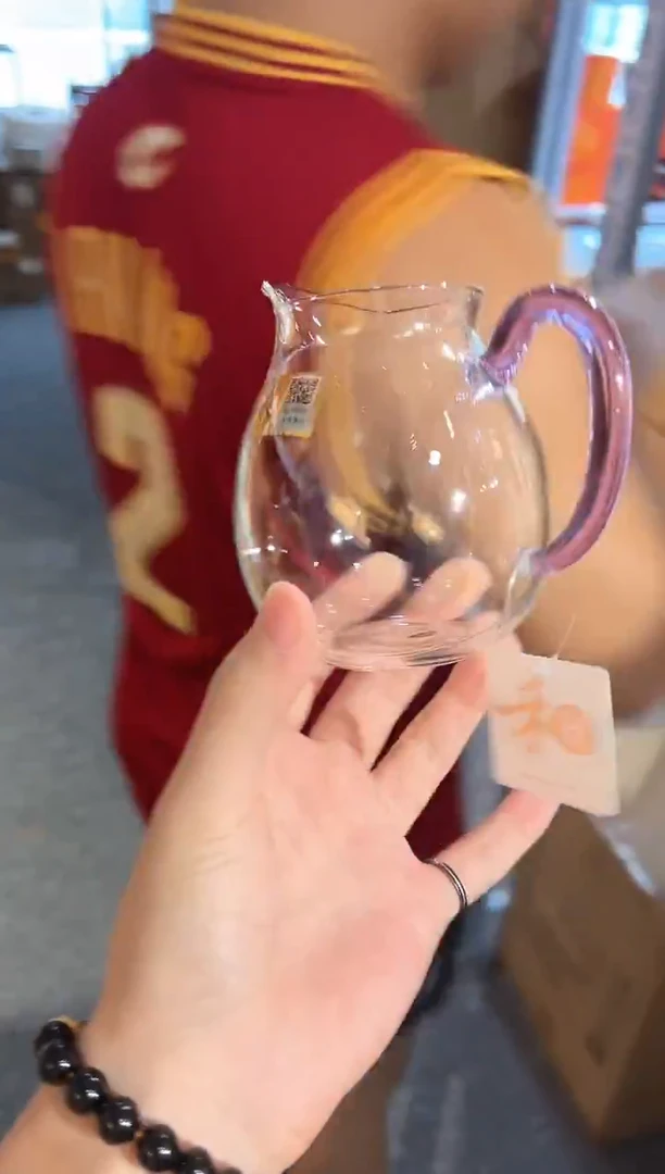 禾器-清悦茶海-浅紫色                         默认微瑕