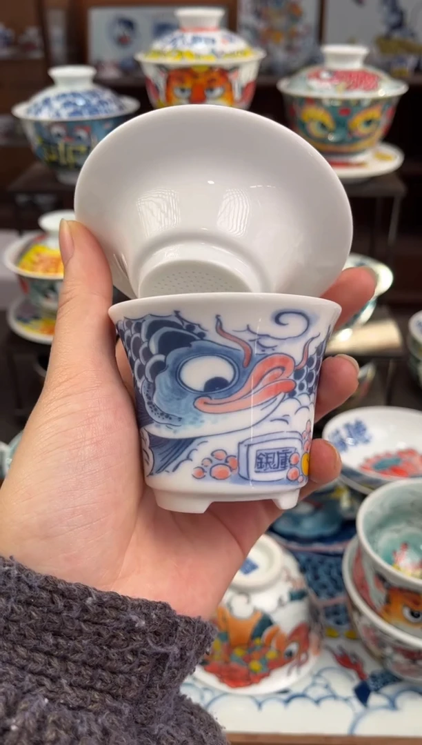 拙明院（宠粉价格）茶漏