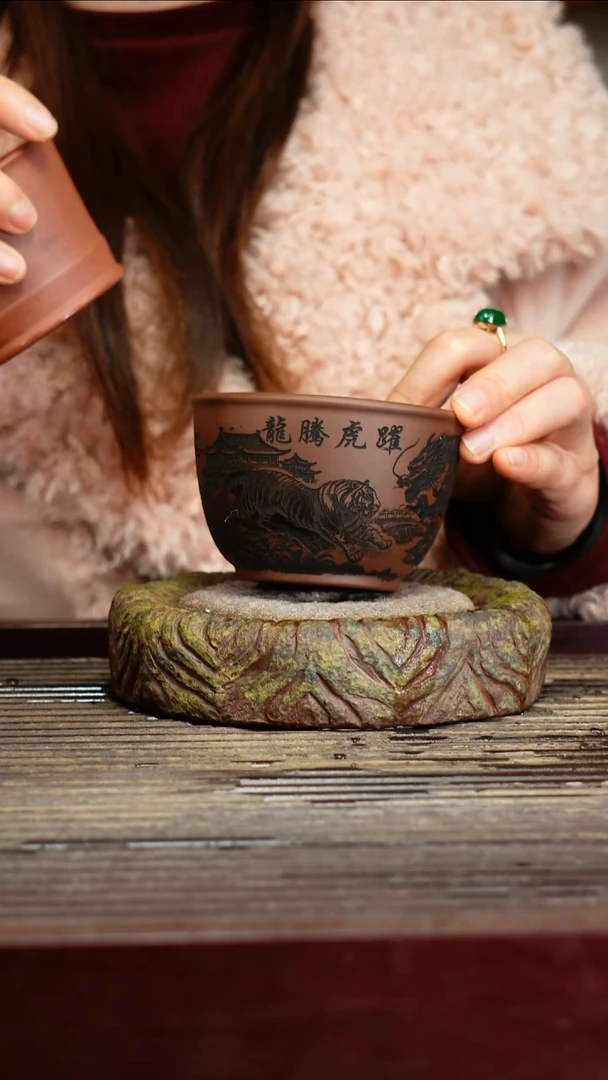 宜兴原矿紫砂壶茶壶宜兴原矿紫砂壶茶壶200C