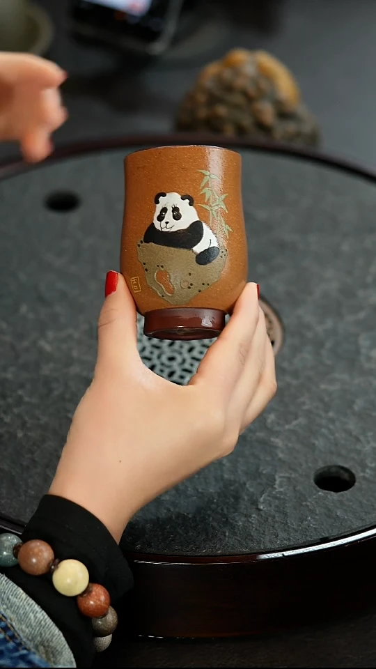 【闪购商品】紫砂茶杯紫砂杯主人杯