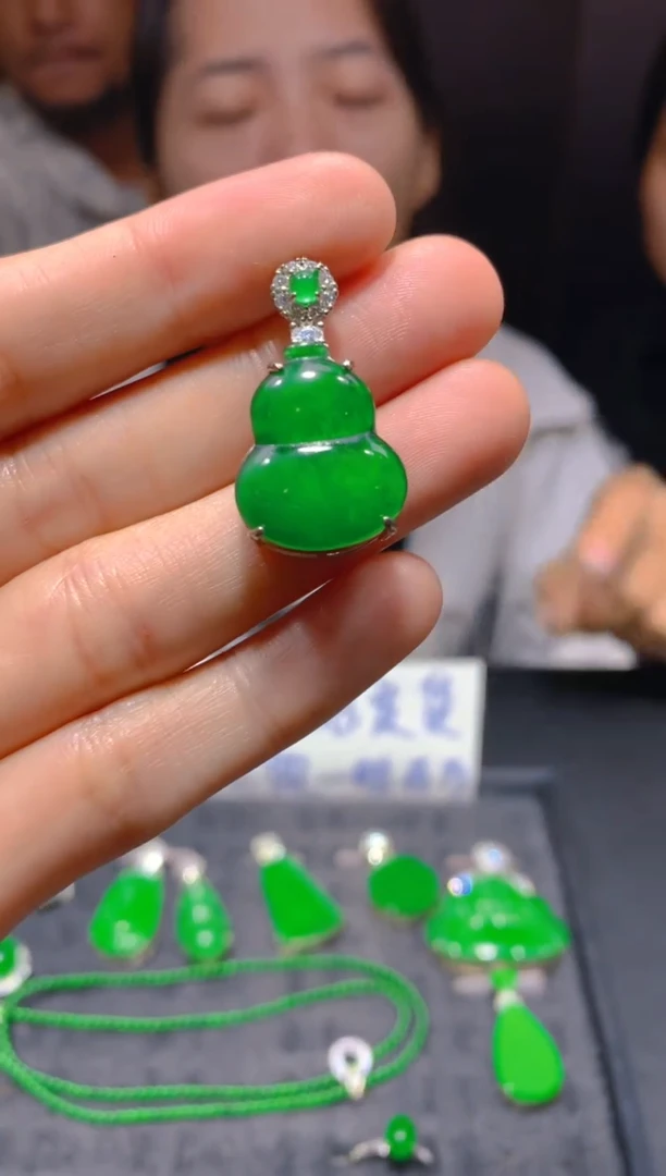 未镶嵌定制翡翠26多样性发货（发其一）