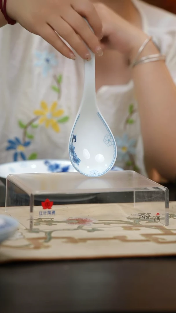 1个正价清游大饭勺-玫瑰情人