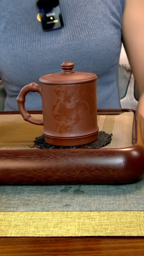 茶壶紫砂徐记福康 原矿紫砂 16