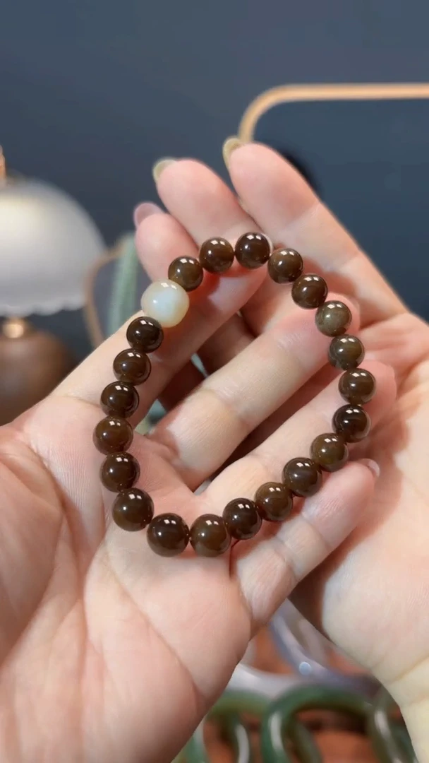 手串未镶嵌和田玉1