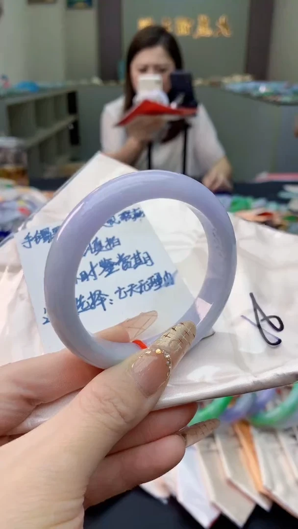 未镶嵌手镯翡翠0533961315