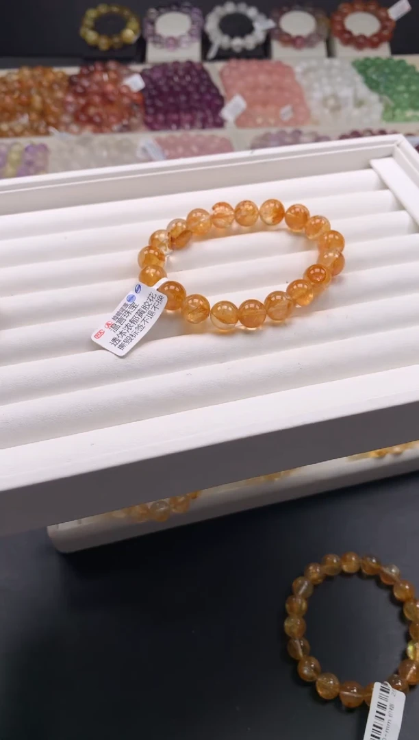 【闪购商品】水晶手链未镶嵌多样性发一10,A22