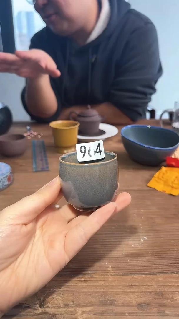 婺州龙窑烧制技艺全手工（964