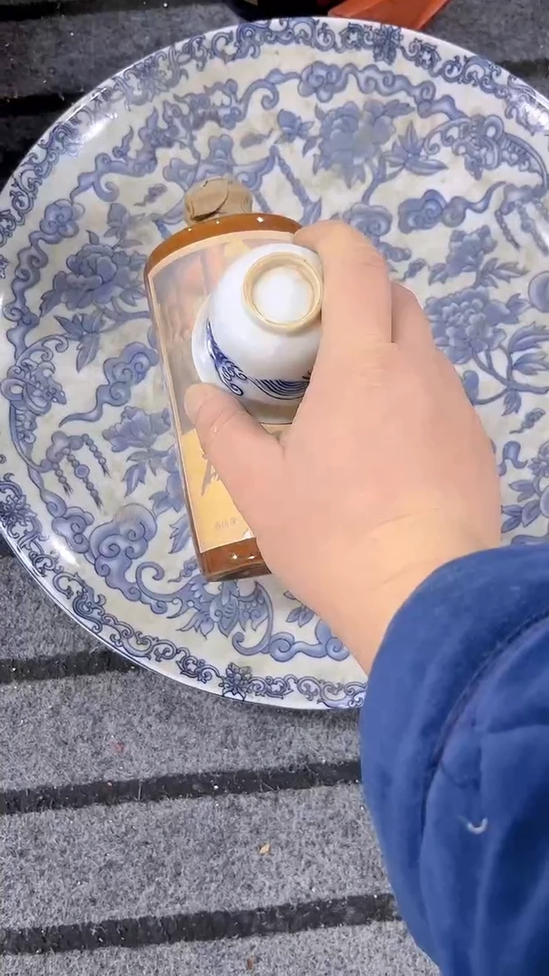 手工艺品琉璃精美瓷器家居摆件