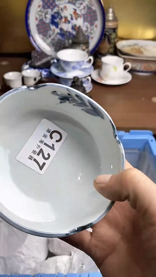 【闪购商品】瓷片666666666 127