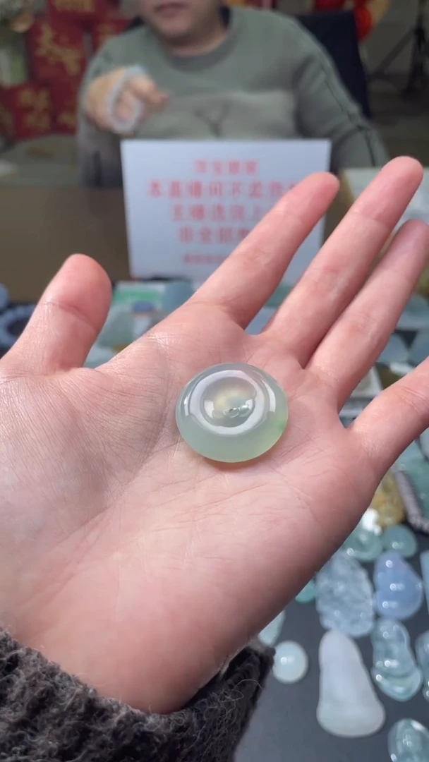 【闪购商品】定制翡翠未镶嵌|毛货其它+0