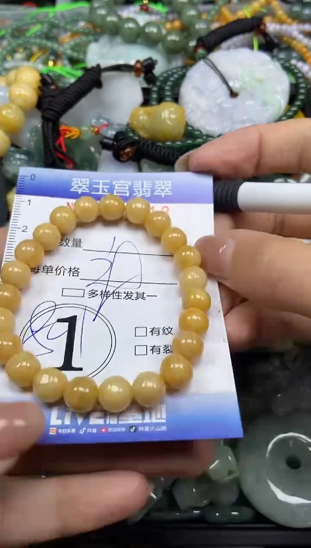 颈饰未镶嵌翡翠闪购C0248918