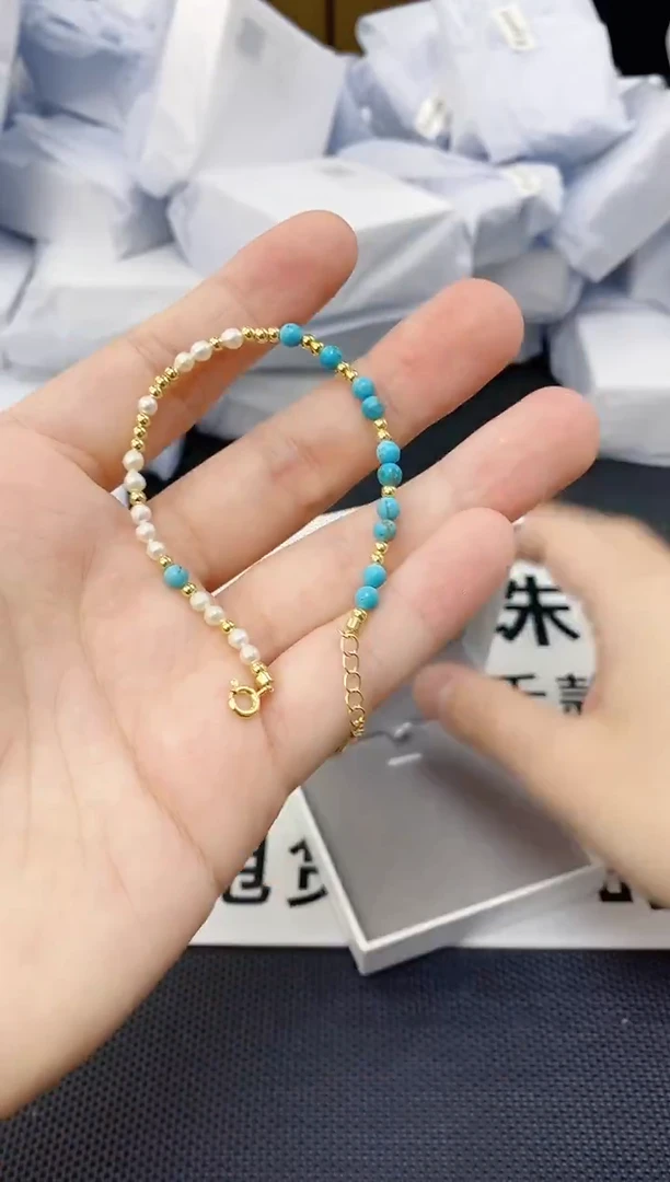 未镶嵌耳饰淡水珍珠SL1005