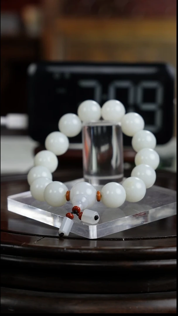 未镶嵌和田玉把件旋*1