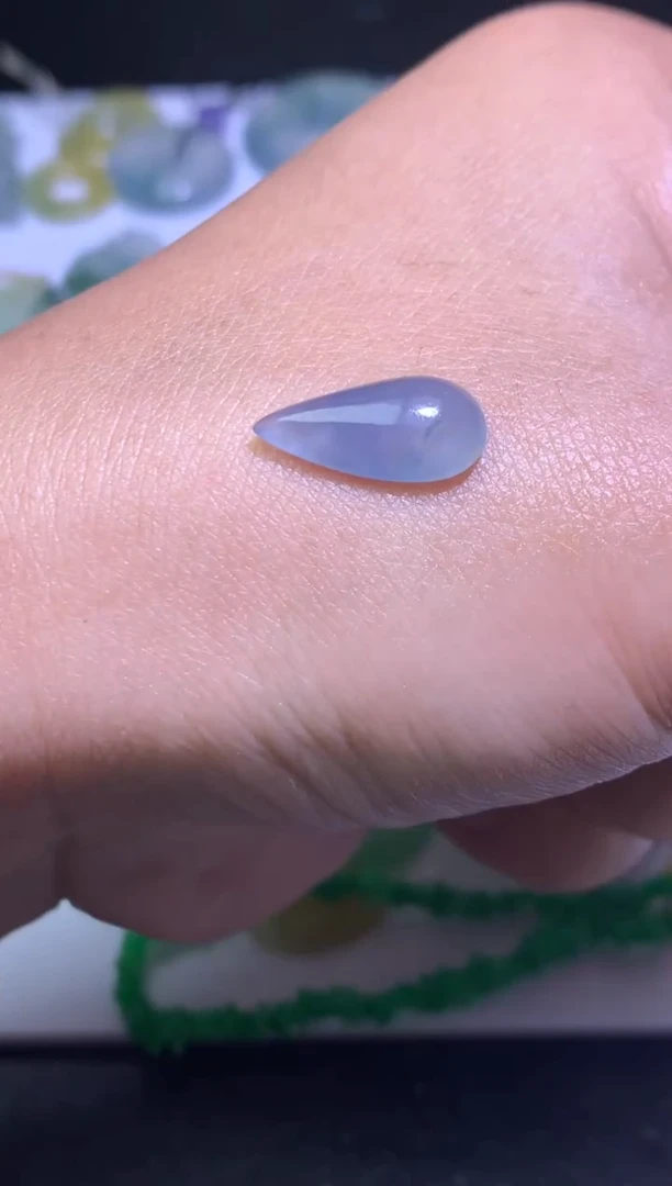 未镶嵌定制翡翠毛货