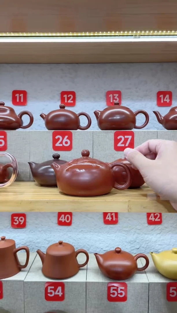 茶壶紫砂﹌*﹌大容量西施浮力款····全品一套