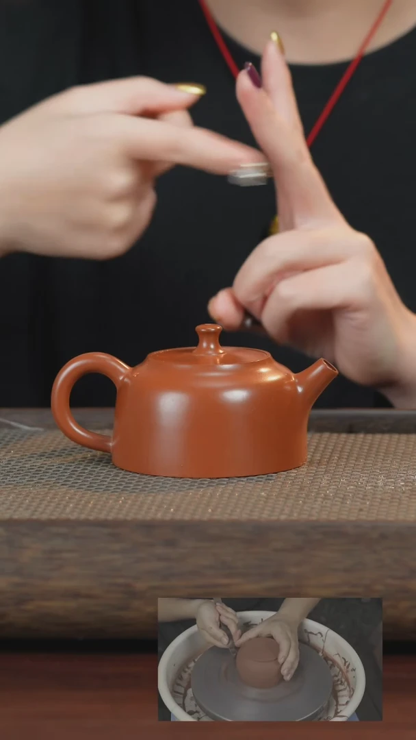 【闪购商品】放漏福利纯手工原矿泥料约180ml