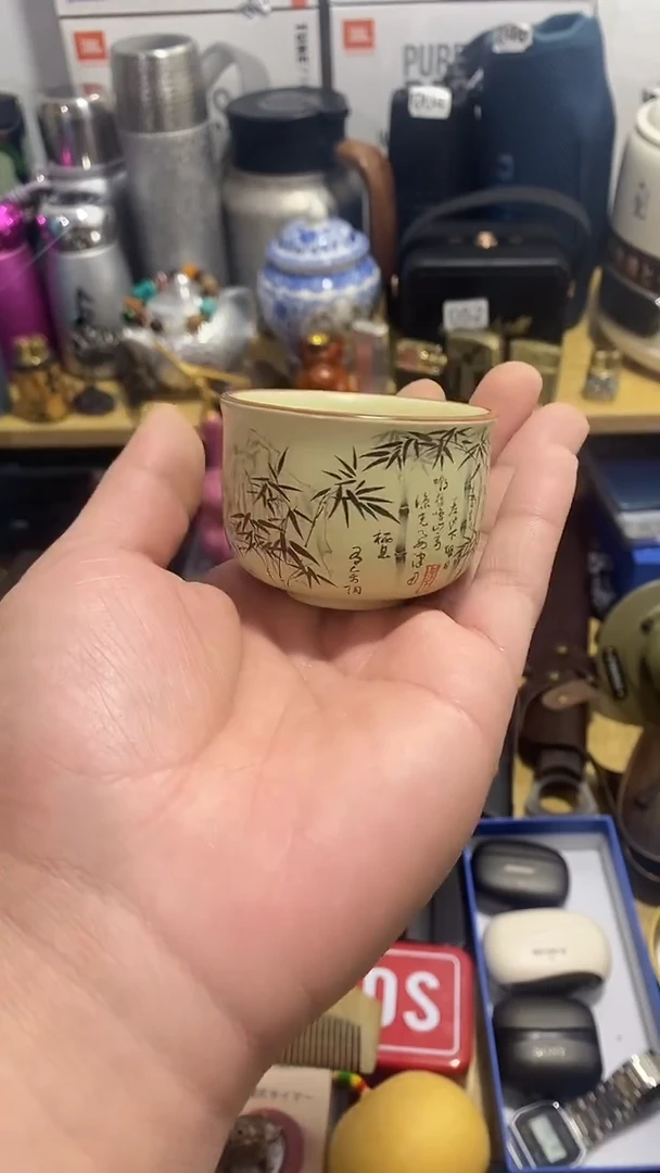 手工艺品琉璃涵*妹闪购商品如图所示