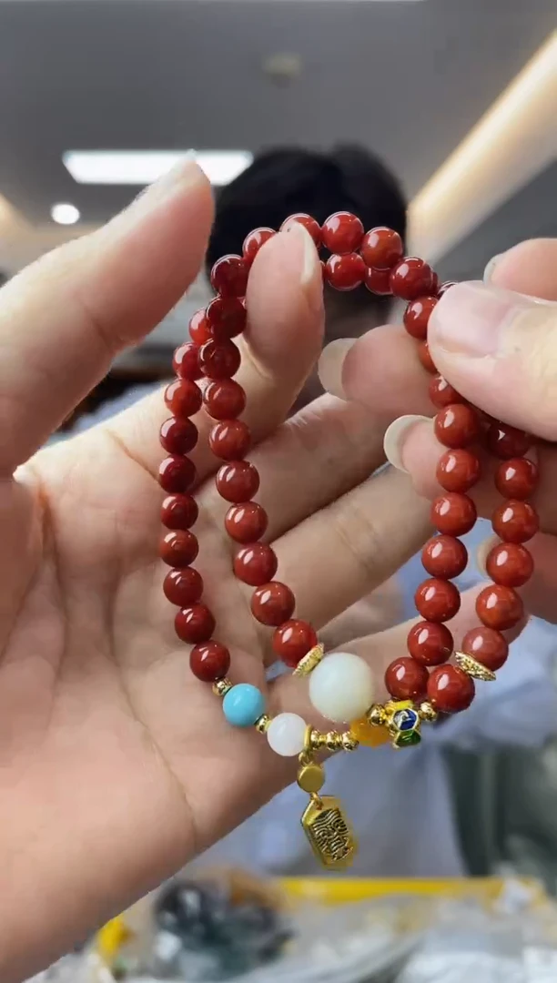 【闪购商品】南红玛瑙未镶嵌·多样性一件发货