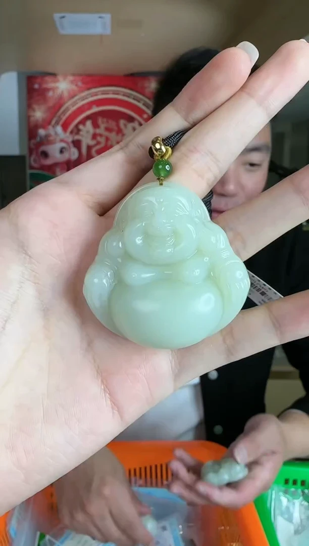 【闪购商品】和田玉吊坠未镶嵌0119-129