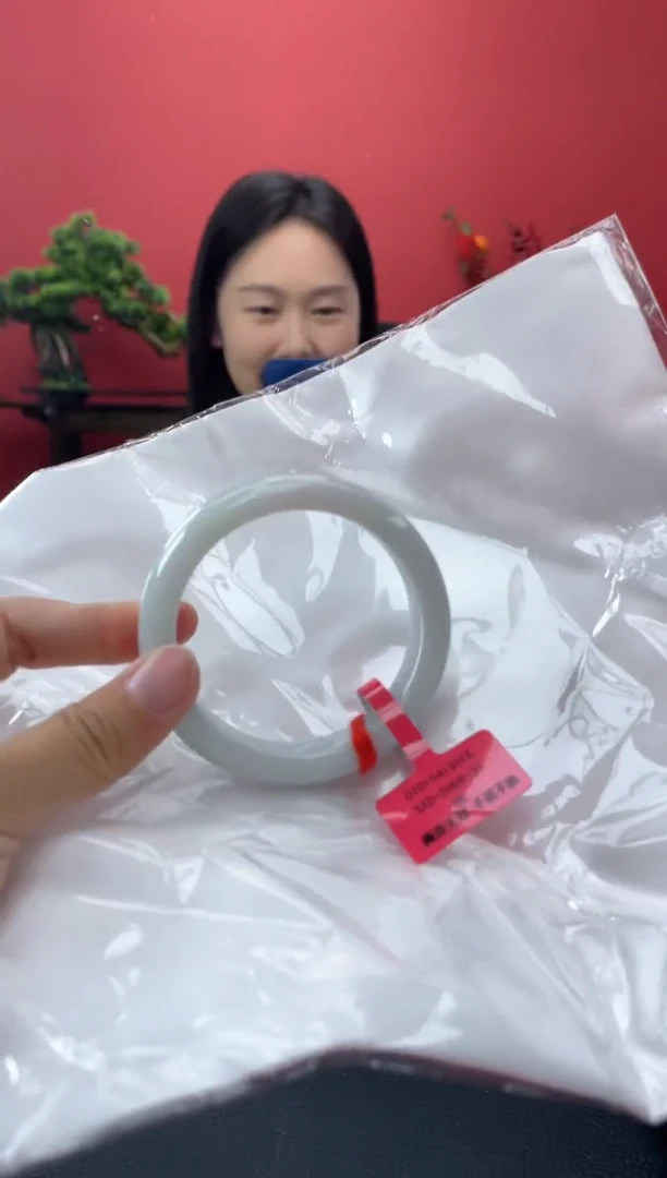 未镶嵌手镯翡翠5 53-54
