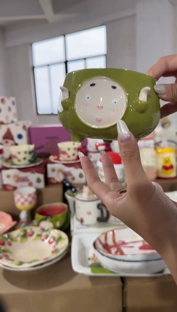 瓷【唯品瓷】工厂溯源