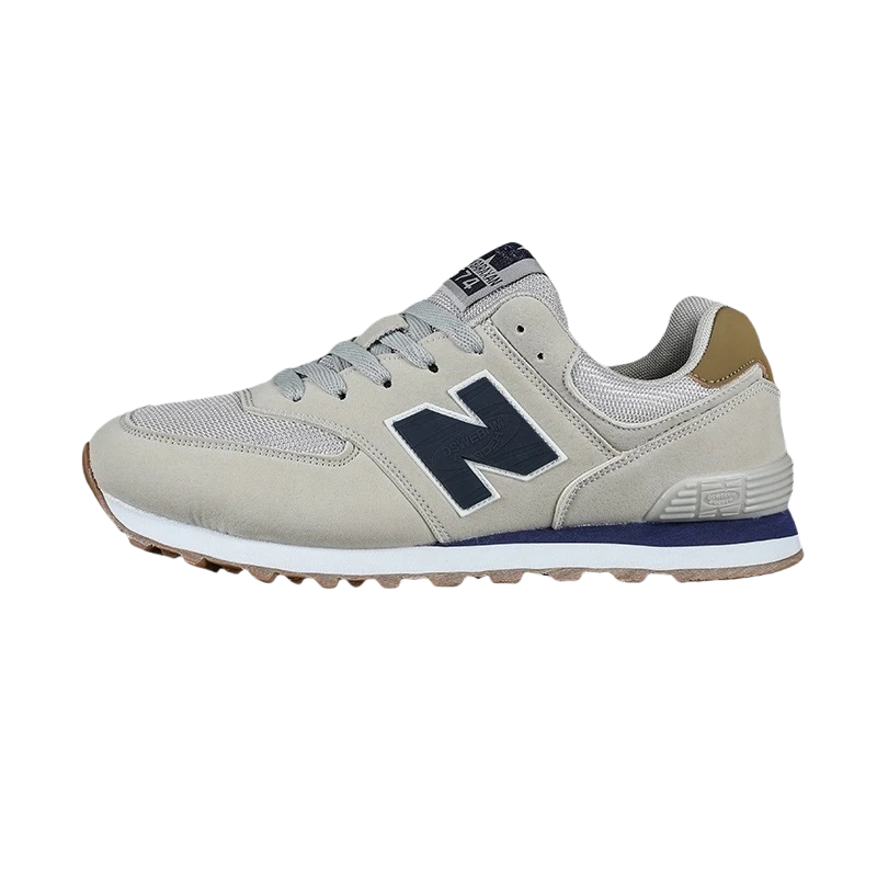 574经典复古时尚百搭透气运动休闲鞋
