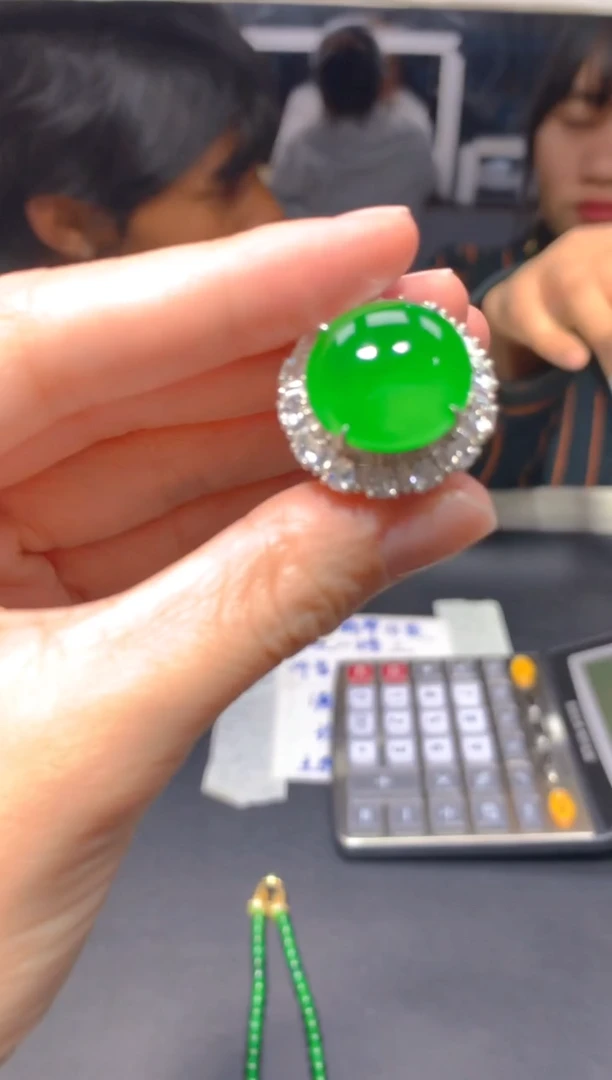 【闪购商品】定制翡翠未镶嵌71多样性发货(发其一）