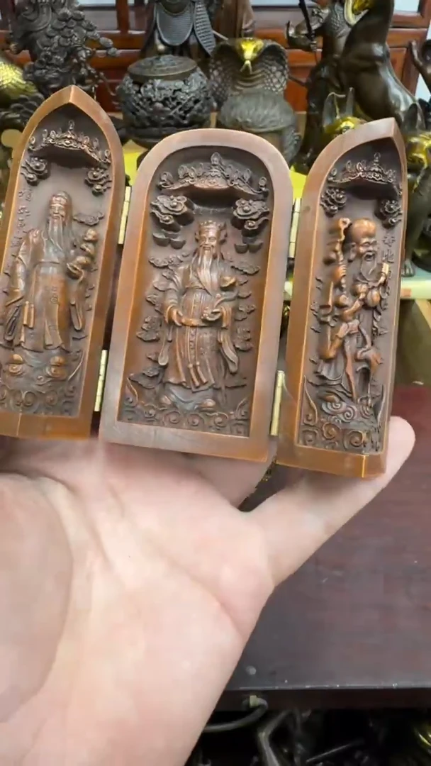 黄杨木【孤品铜器】闪购链接