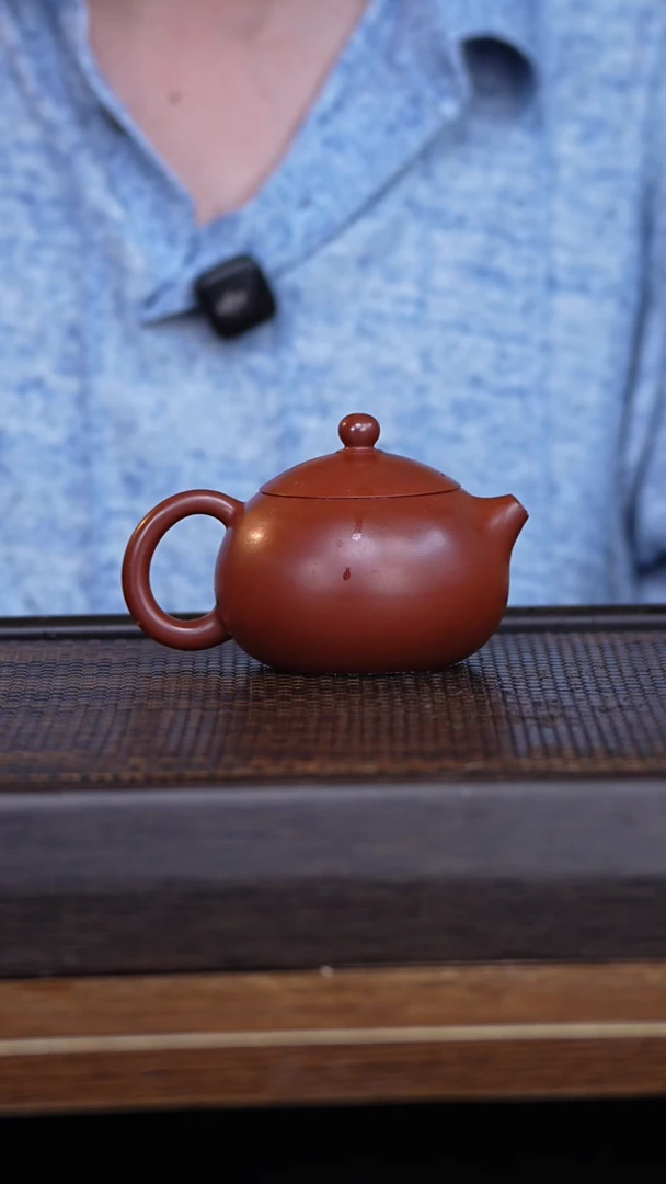 茶壶紫砂宜兴手工原矿紫砂壶001