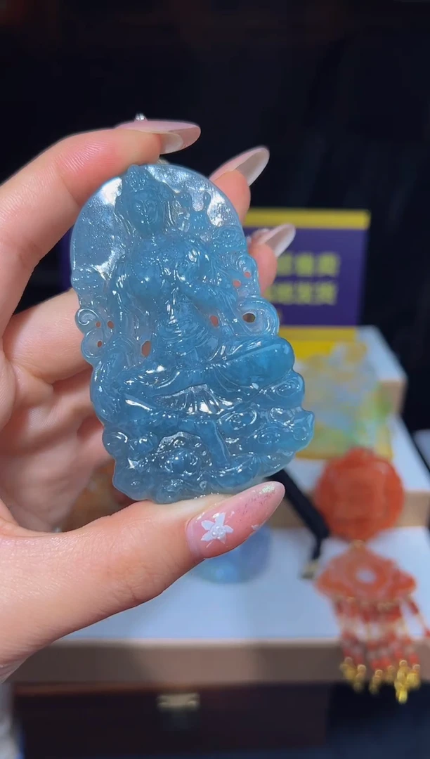 未镶嵌定制翡翠YC翡翠6（多样性发其一）