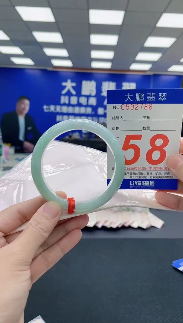 未镶嵌手镯翡翠AAAAAAAAA
