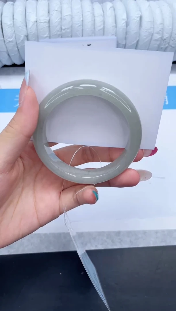 石英质玉手镯未镶嵌283-59*D1